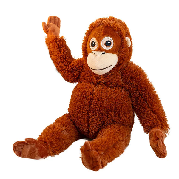 Monkey Toy Super Soft Stuffed Toys